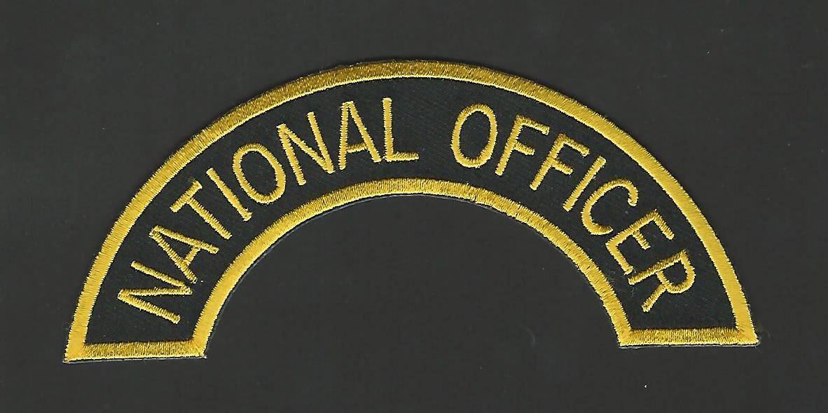 National officer